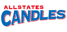 ALLSTATES CANDLES
